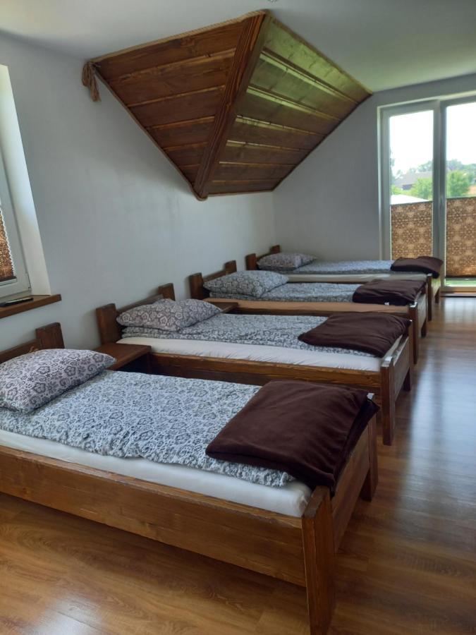 Quadruple Room with Private Bathroom