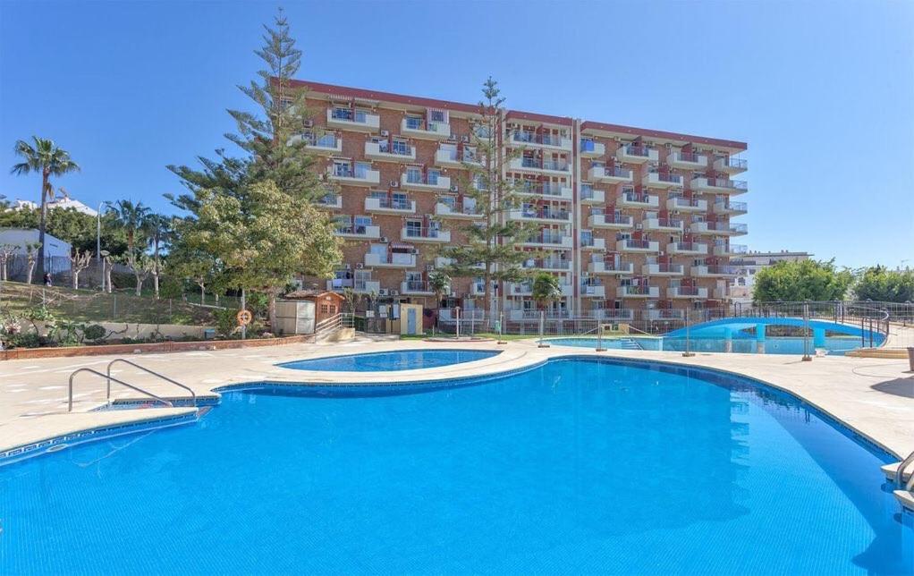 New Studio Minerva Benalmadena Side Sea Views - B&B Benalmádena