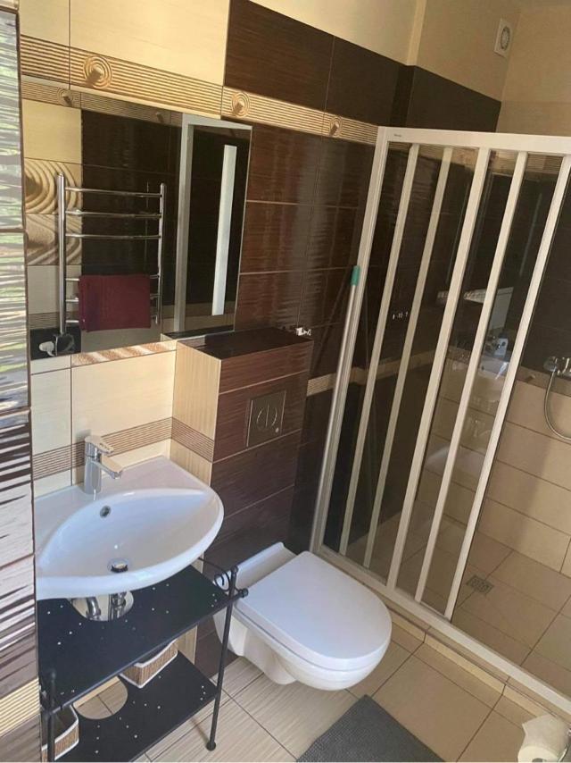 Appartement met uitzicht op het park