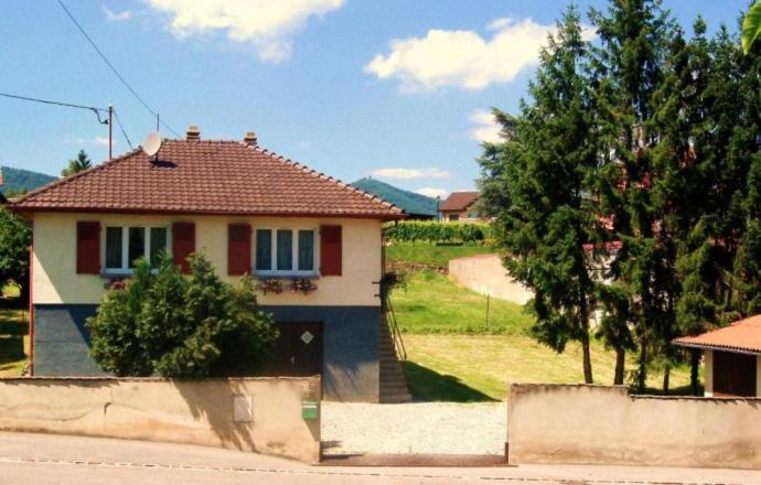 Le Vent d'Ange - Bed and Breakfast Zellenberg