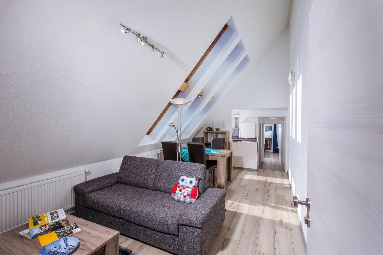 Ferienwohnungen Schwabenhof - Ferienwohnung