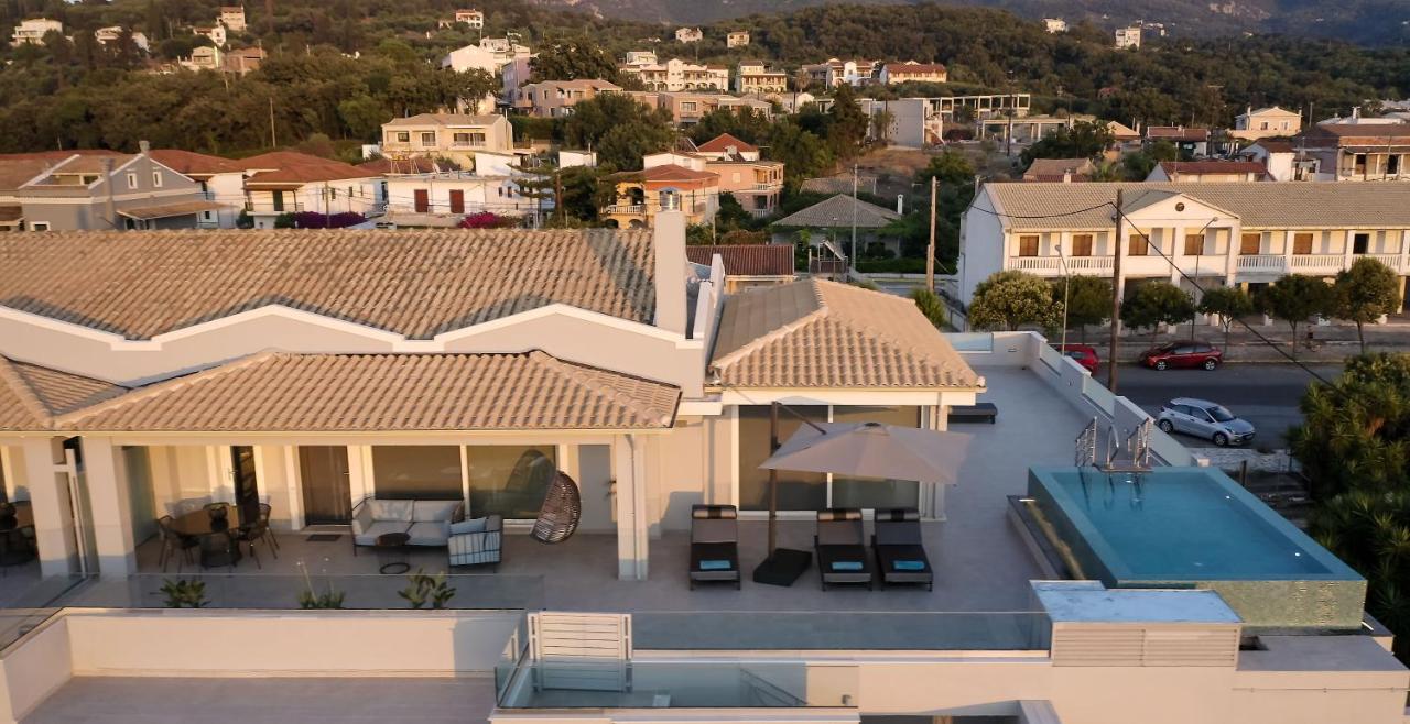 Two Bedroom Villa with plunge pool - Athiri
