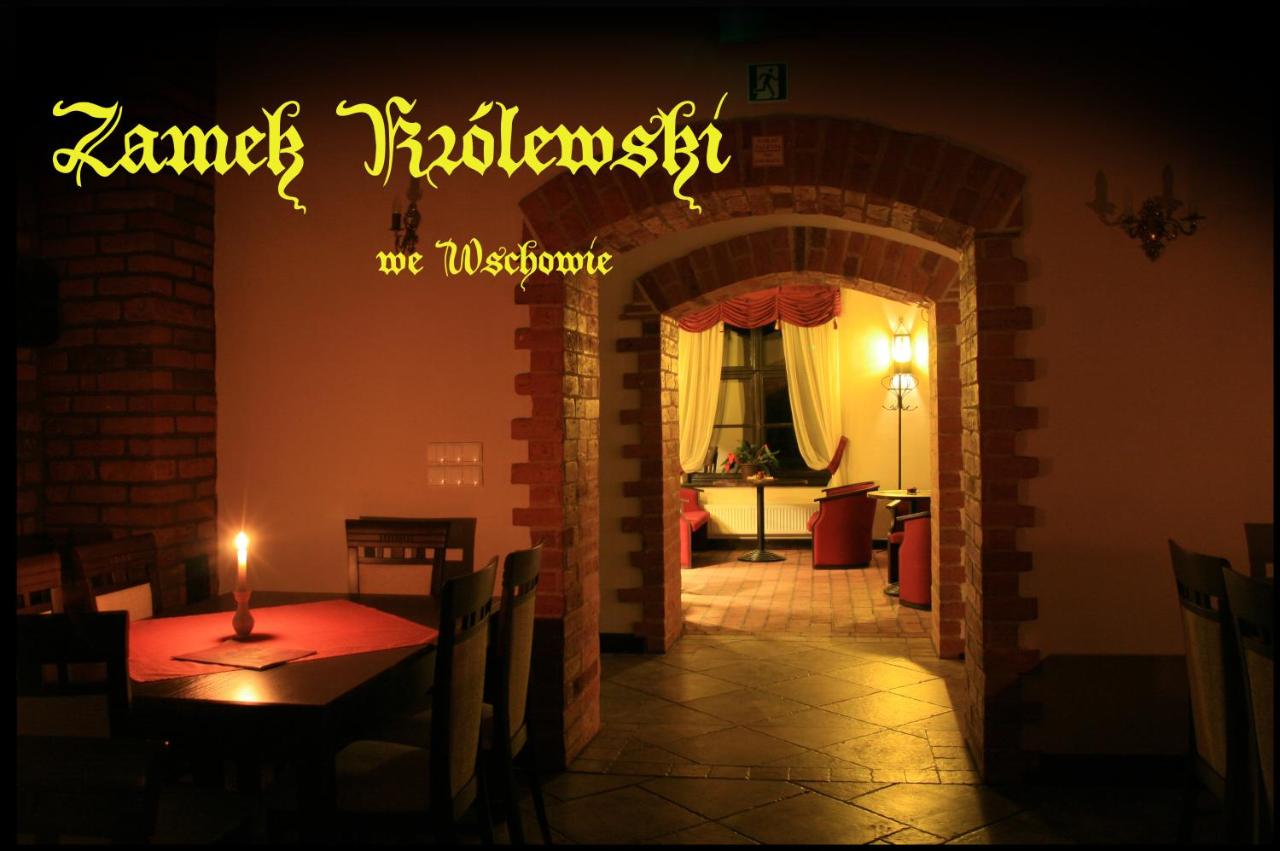 Zamek Królewski we Wschowie - B&B