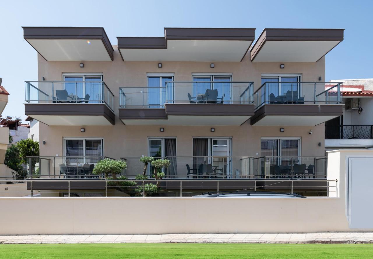 Crist Luxury Apartments - Chambres d’hôtes