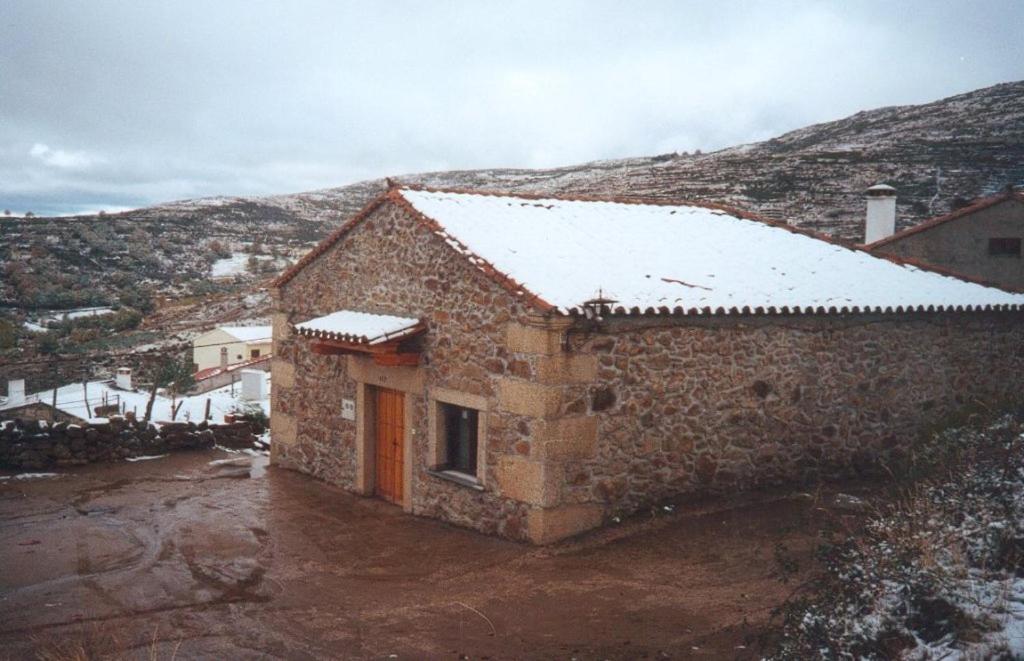 B&B Horcajo de la Ribera - Casa Rural el Picozo - Bed and Breakfast Horcajo de la Ribera