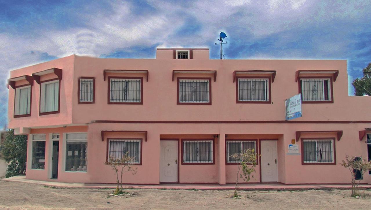 Complejo Veleta de Mar - Ferienwohnung Las Grutas