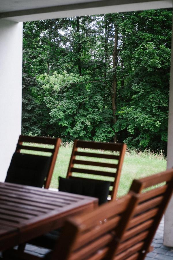 Komfortowy apartament z bezpośrednim wyjściem na ogród - Chambres d'hôtes Kalwaria Zebrzydowska