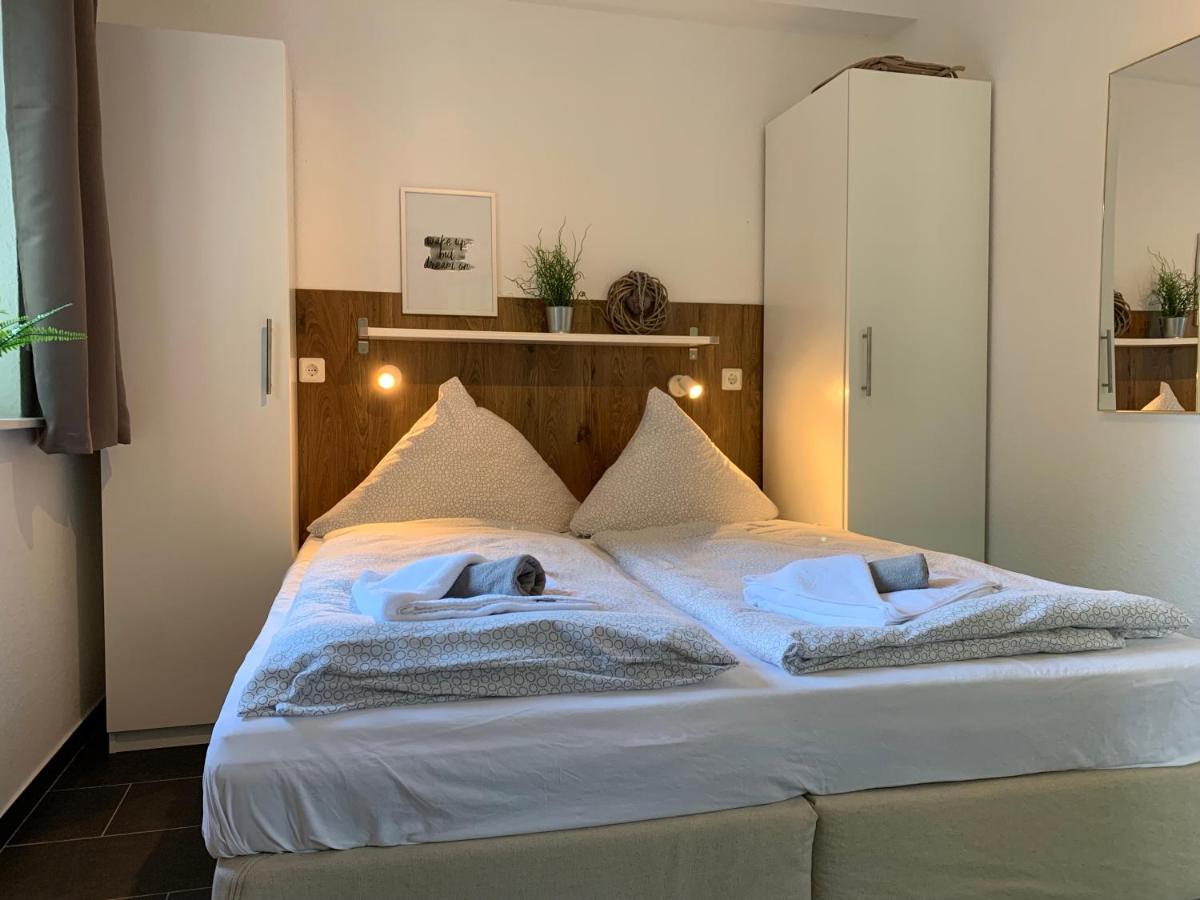Apartment mit 1 Schlafzimmer