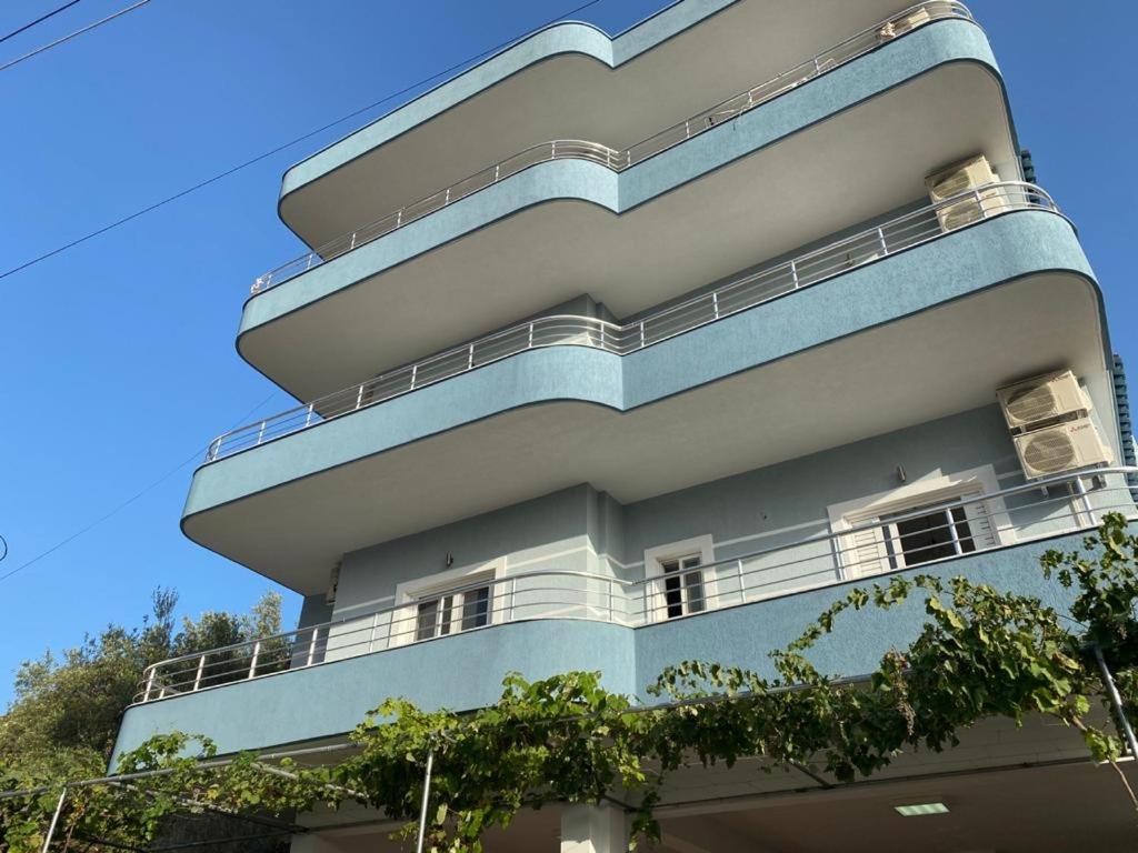 Sunmoon Apartments - Ferienwohnung Saranda