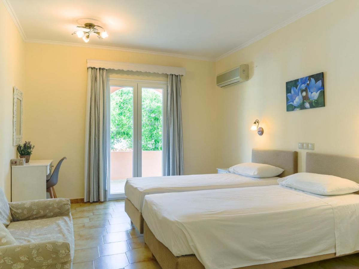 B&B Kassiopi - Fulvia Apartments - Bed and Breakfast Kassiopi