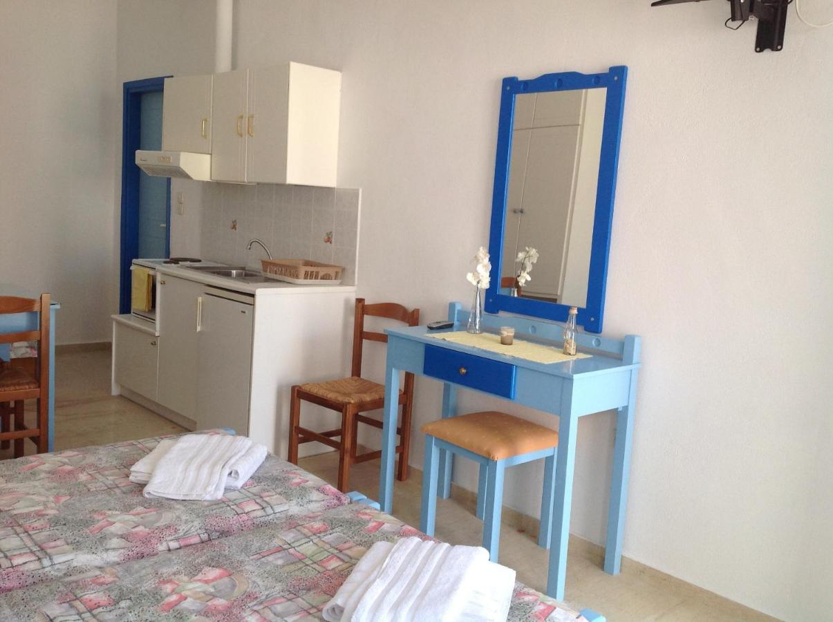 Monolocale Standard con Terrazza (2 Adulti)