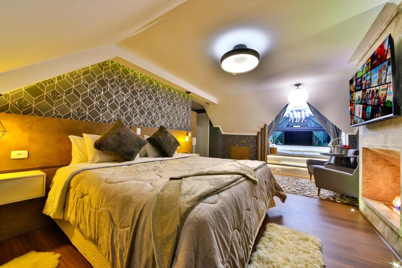 Superior Suite met Kingsize Bed