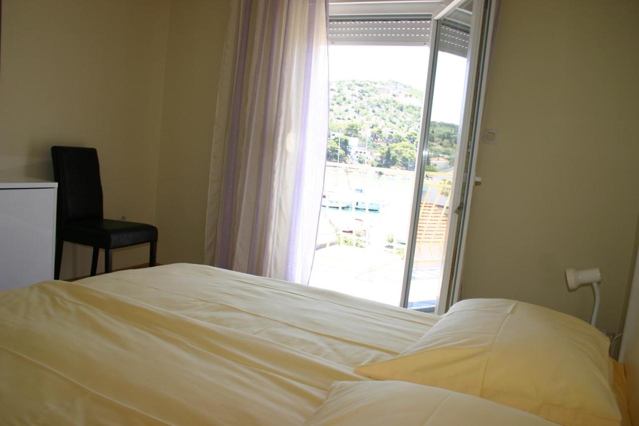 Three-Bedroom Apartment with Sea View