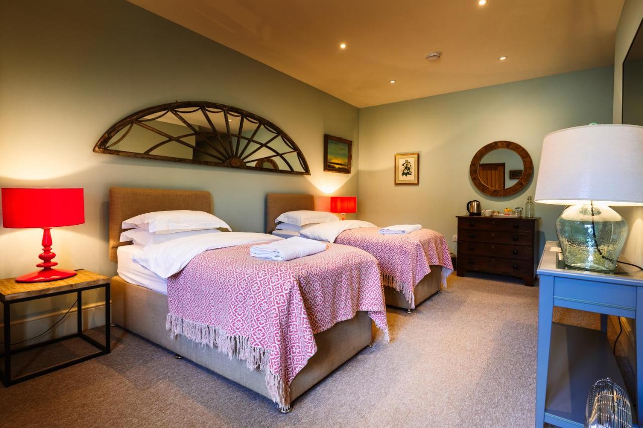 Twin Room with Garden View