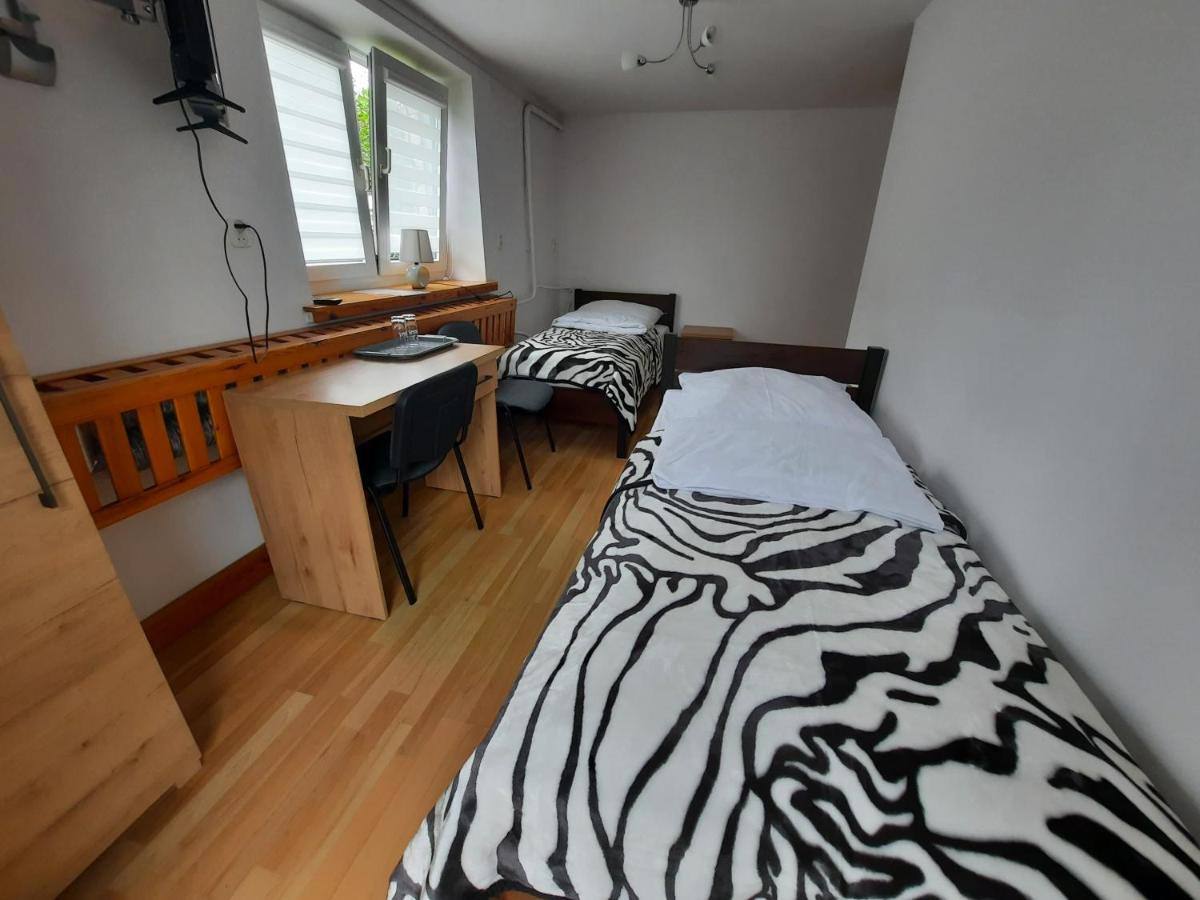 Double Room with Shared Bathroom