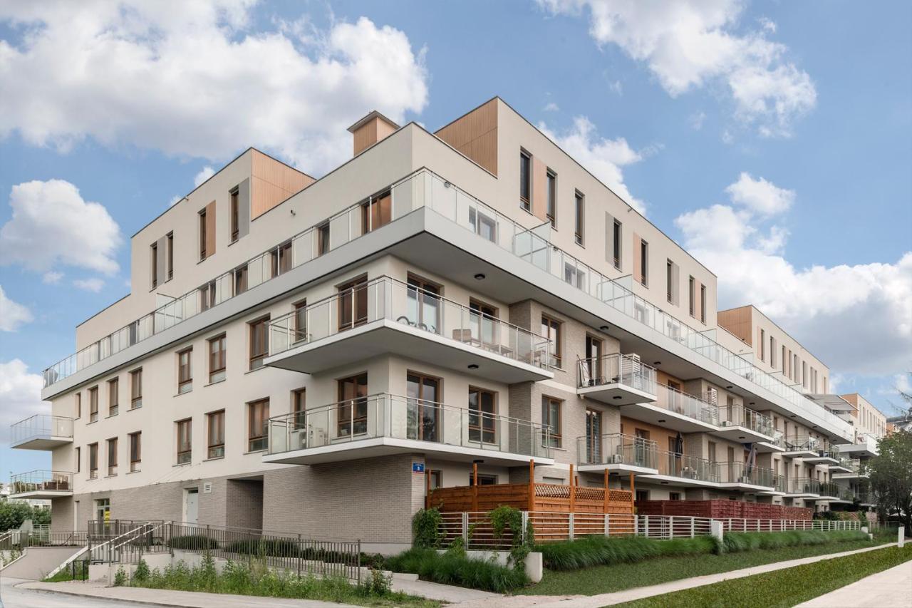 Waw - Apartamenty Wilanów III Zdrowa - Chambres d’hôtes Varsovie
