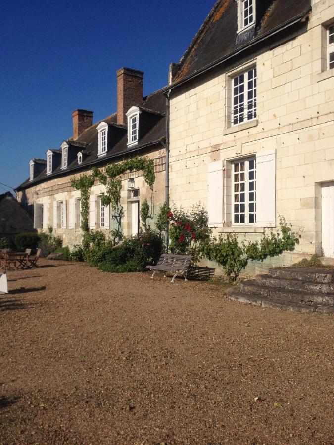 Gite du Manoir du Plessis- 3km de Villandry - Chambres d’hôtes Savonnières