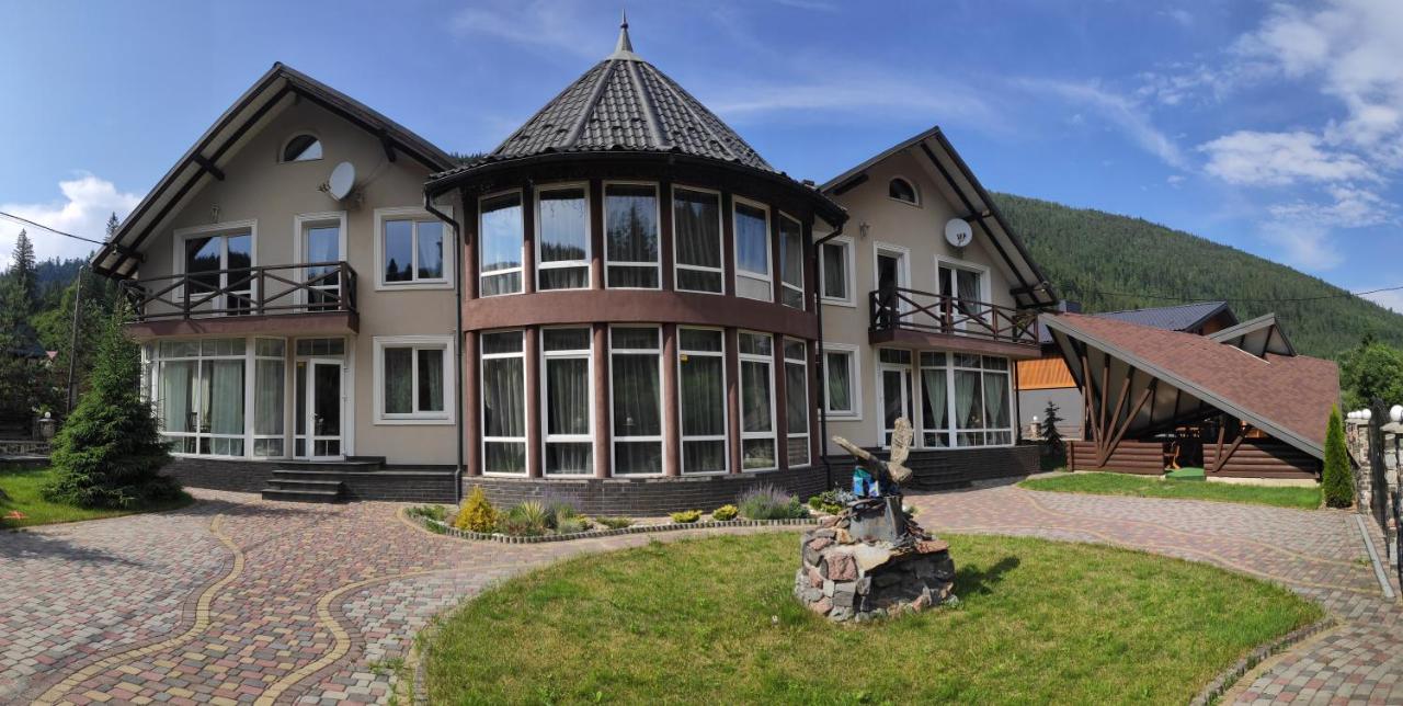 Villa Venterivka - B&B