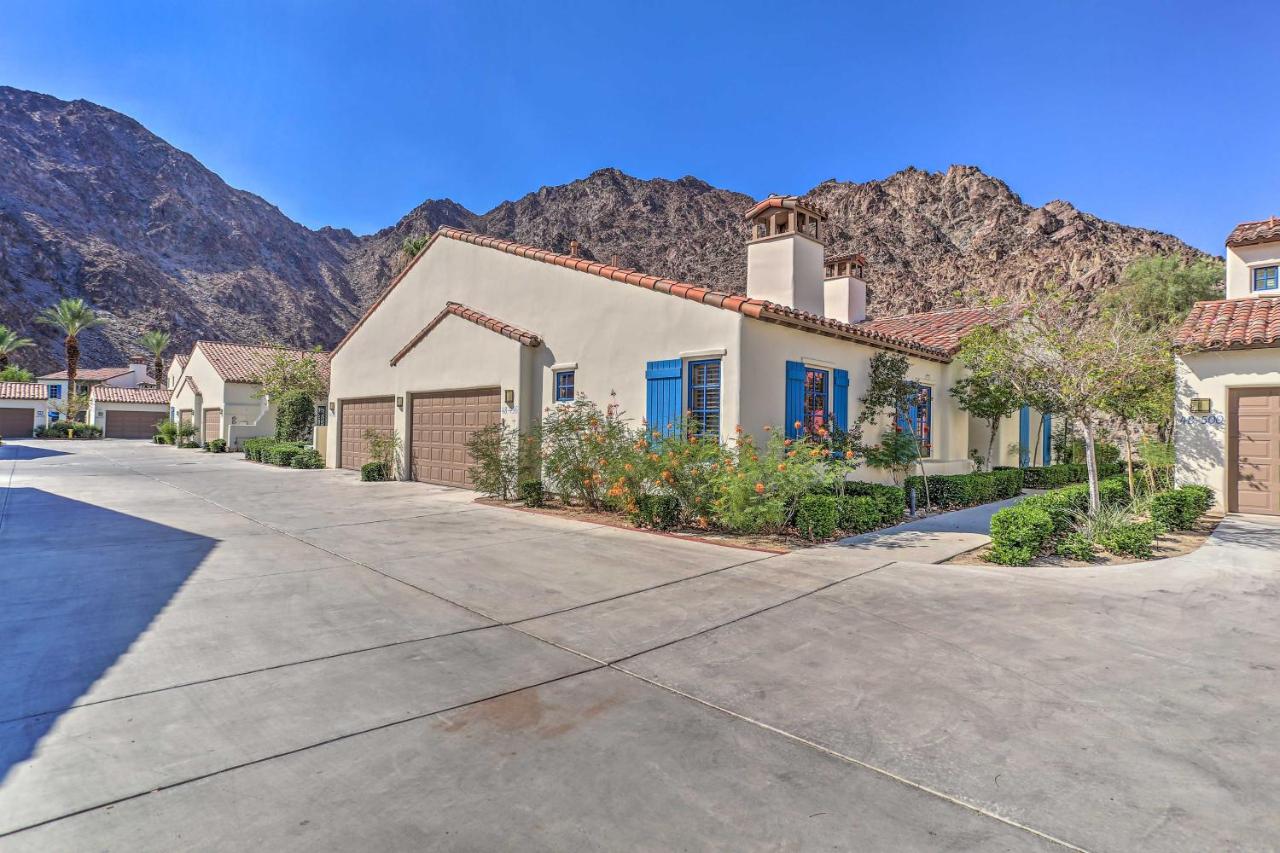 Desert Views and Pool Access Home in La Quinta! - Ferienwohnung La Quinta
