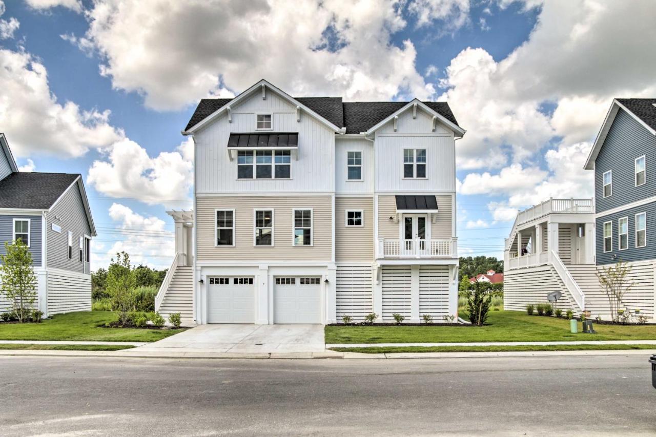 2 Mi to Bethany Beach: Upscale Coastal Home! - B&B Ocean View