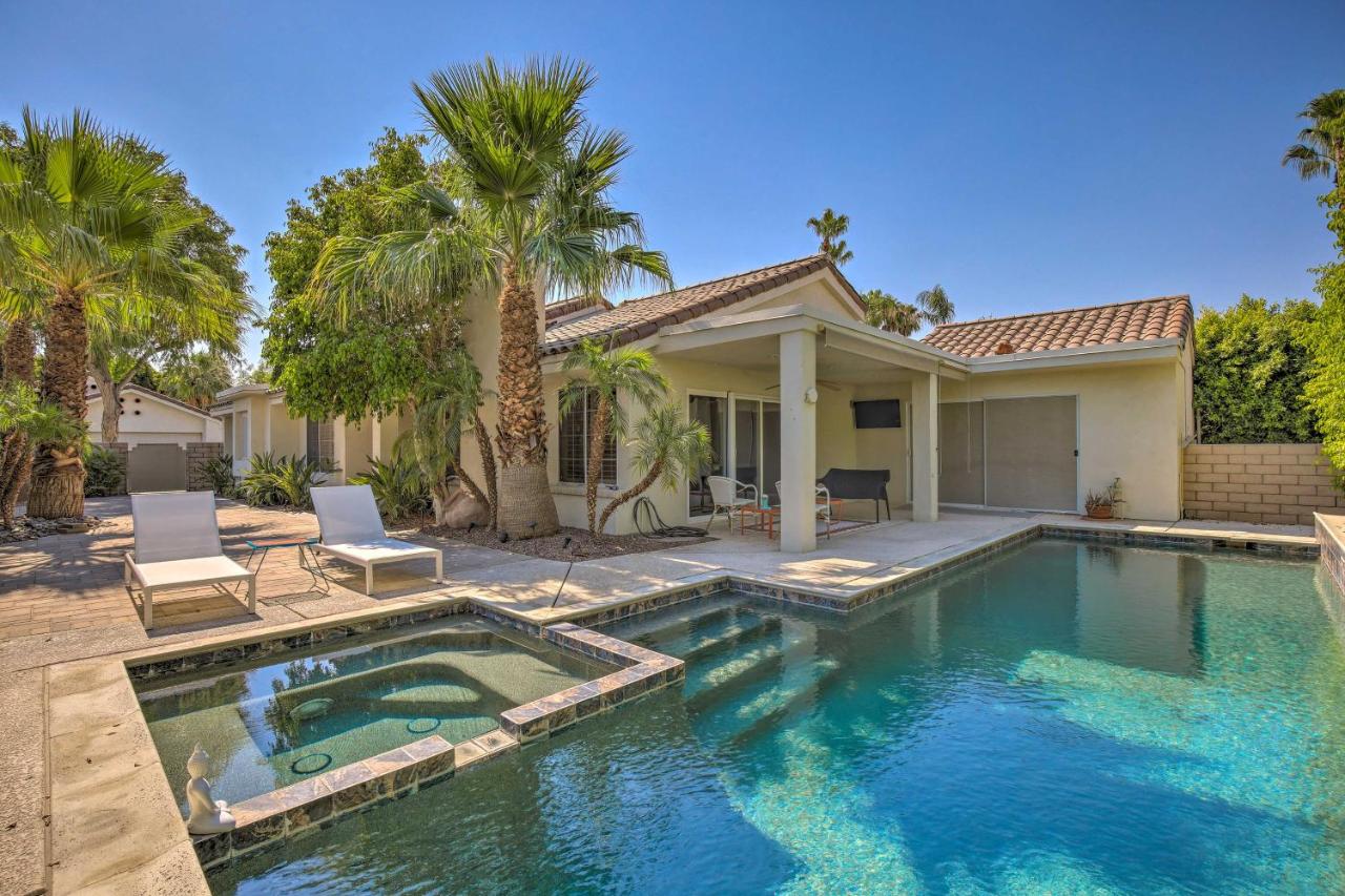 Palm Desert Retreat with Private Pool, Near Golf! - B&B
