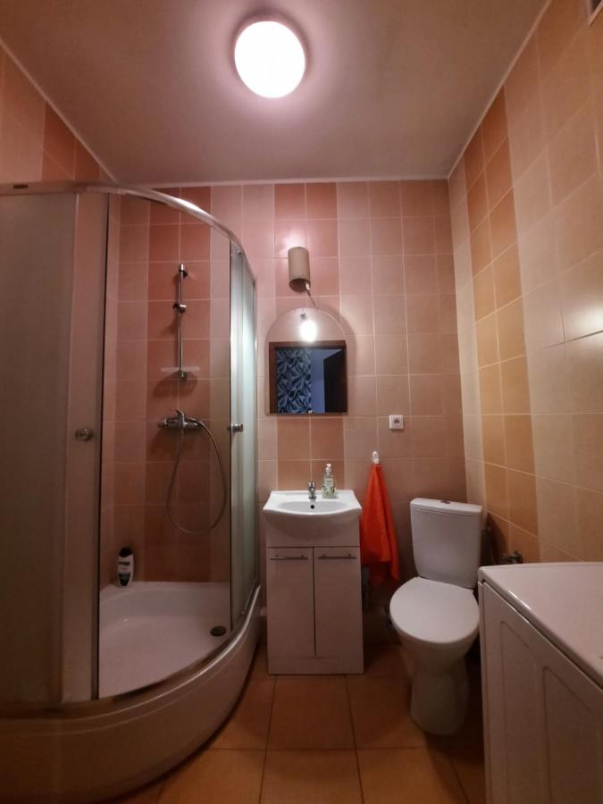 Apartament Warmiak czteropokojowy - B&B Olsztyn