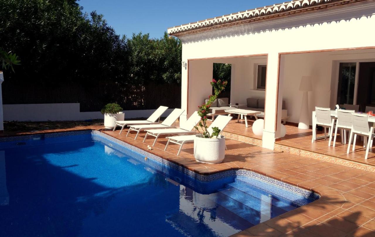 Casa Verde - Bed and Breakfast Xàbia