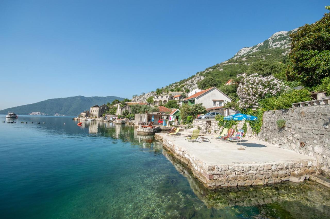 Apartmani Mrsic - B&B Risano