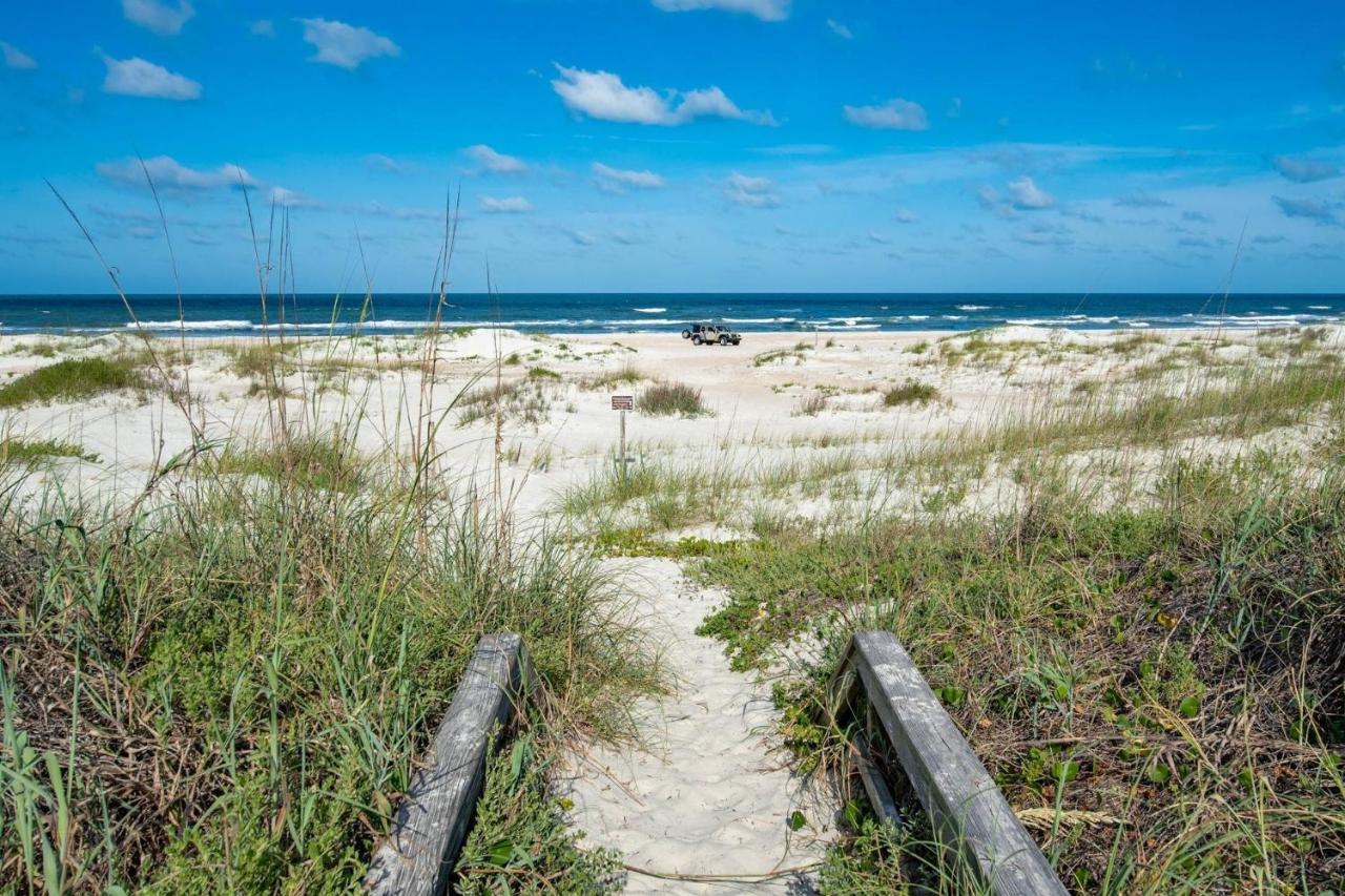 Seascape 2 - B&B Saint Augustine