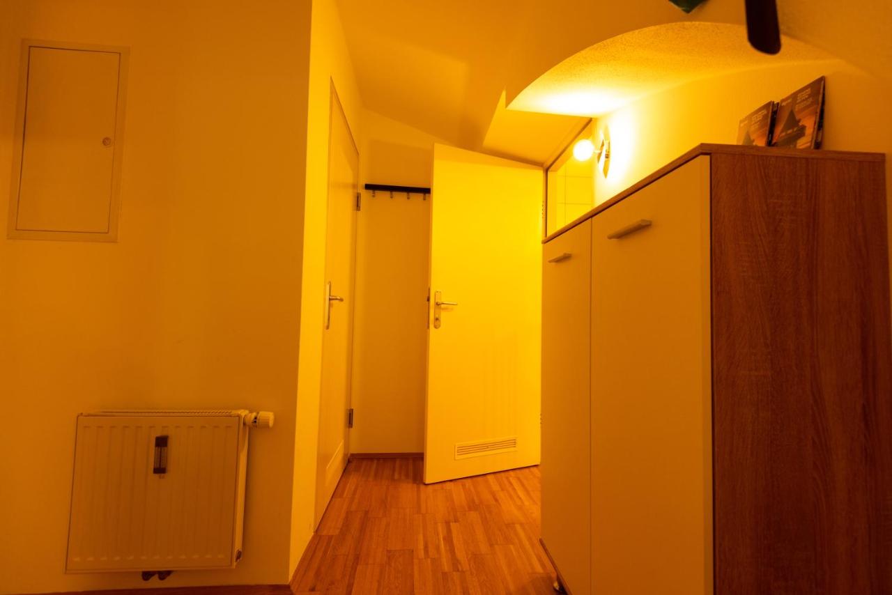 Apartment with Garden View