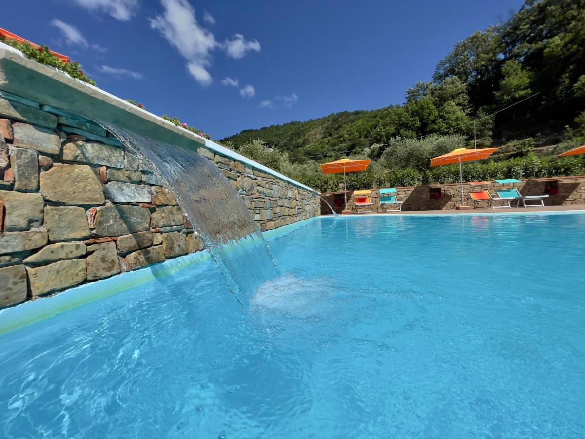 Agriresort Masusa - Ferienwohnung Aquara