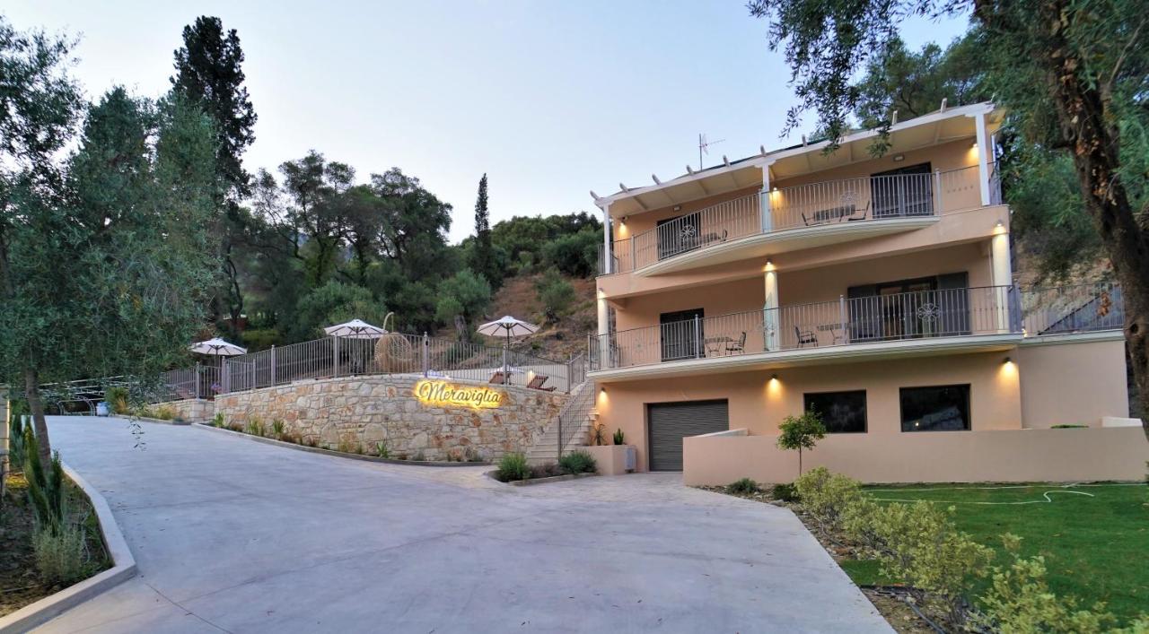 MERAVIGLIA - Chambres d’hôtes Parga