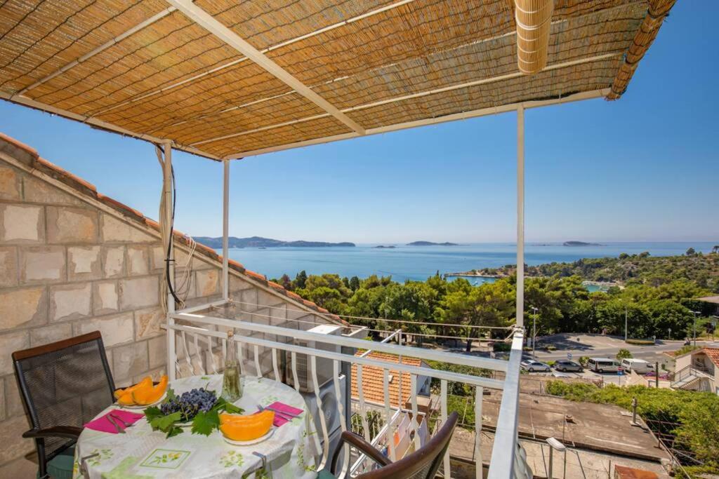 Apartment Klaic - Magic sea view - B&B