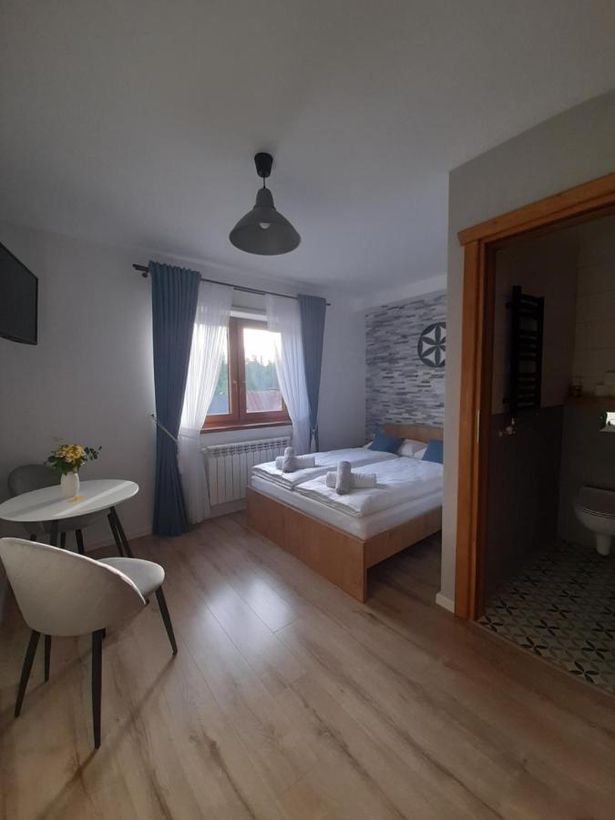 Doppelzimmer mit Bergblick