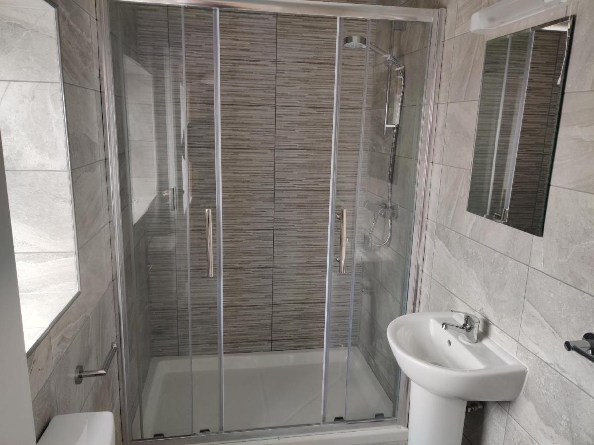 Chambre Simple avec Salle de Bains 