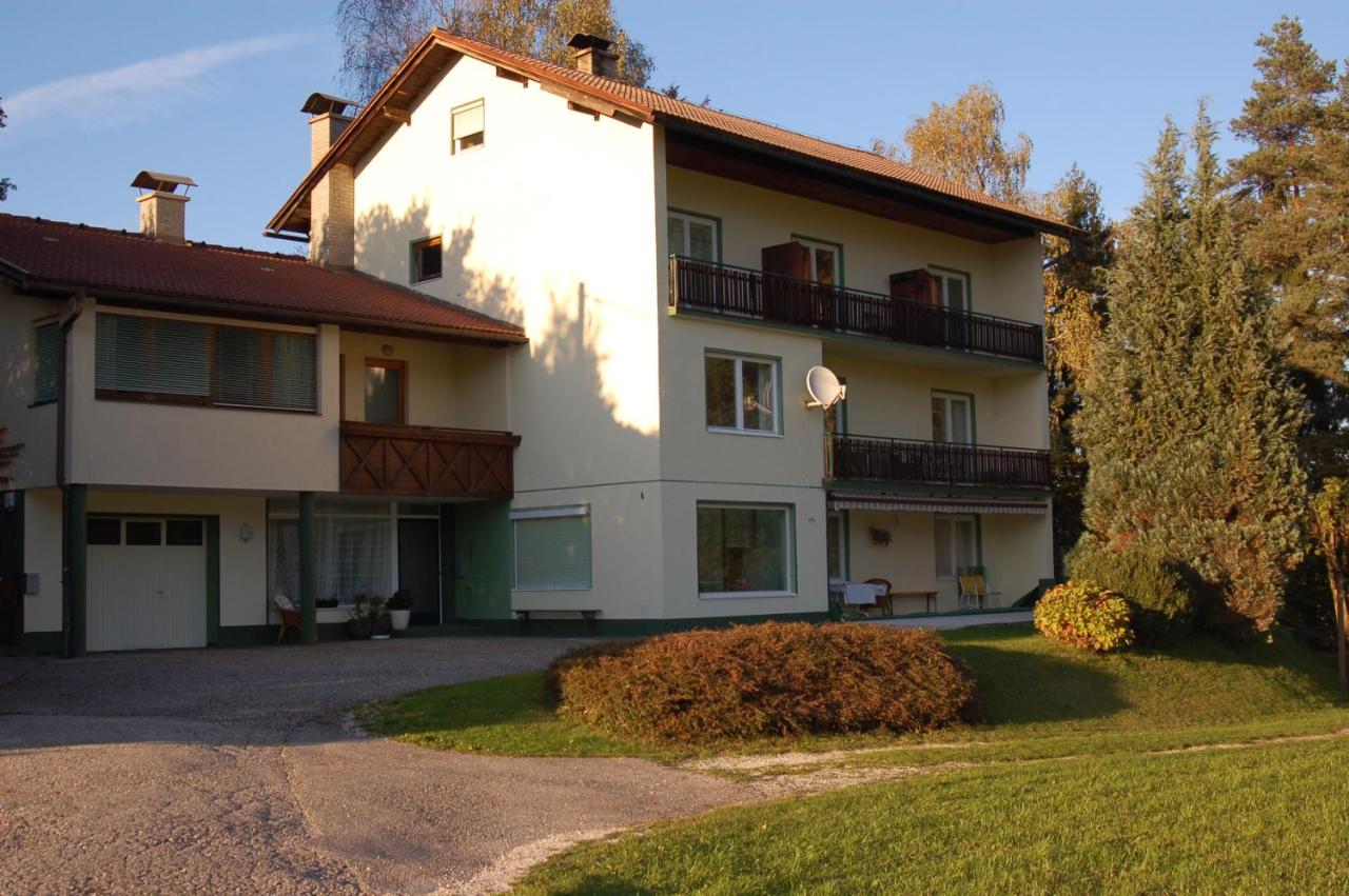 Sonnhügel Apartments - Ferienwohnungen - Ferienwohnung Faak am See