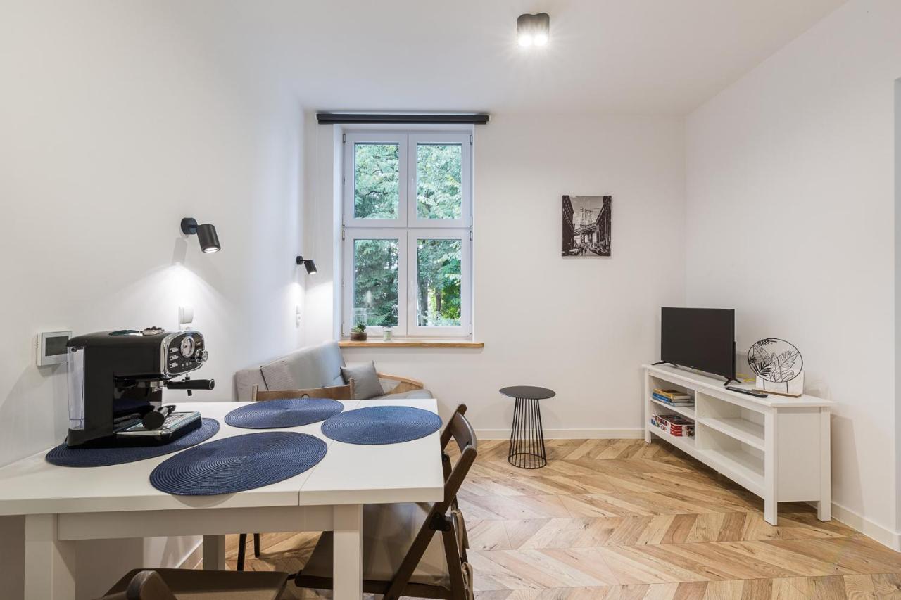 Apartament na Plantach - B&B