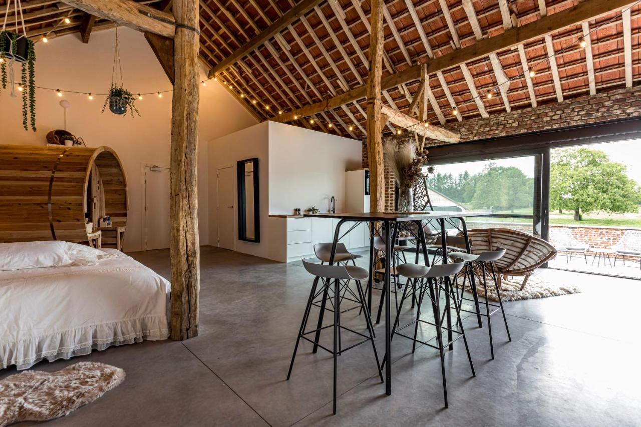 Habitación Cuádruple Deluxe