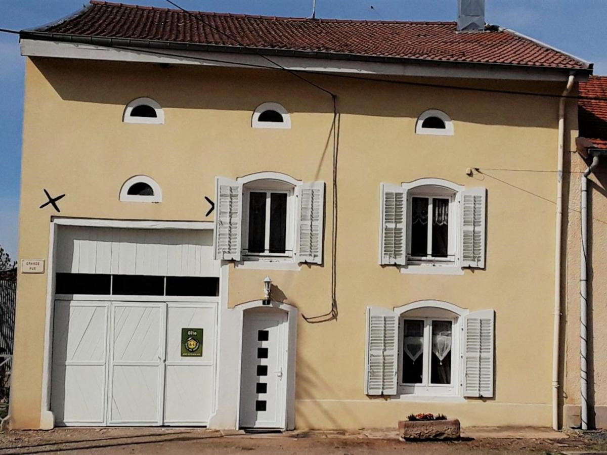 Gîte 3 chambres, jardin, proche Baccarat et Lacs de Pierre-Percée, animaux acceptés - FR-1-584-36 - Chambres d’hôtes
