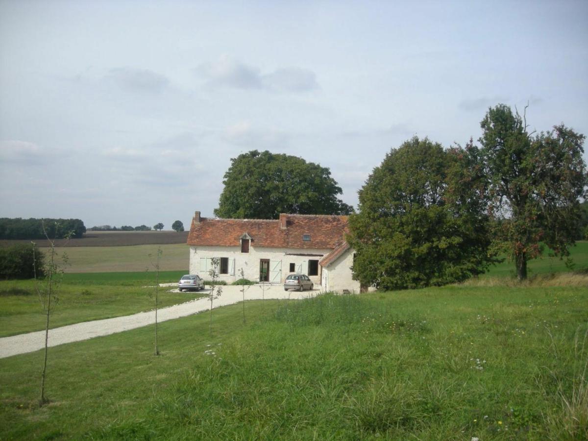 Ferme rénovée au calme avec internet et grand espace extérieur - FR-1-591-149 - Bed and Breakfast