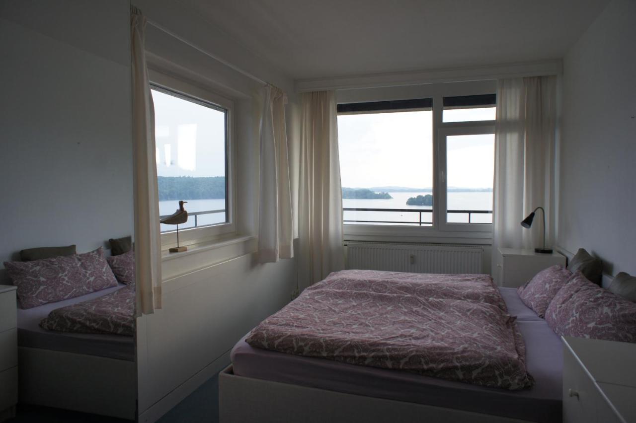 Apartment mit 1 Schlafzimmer