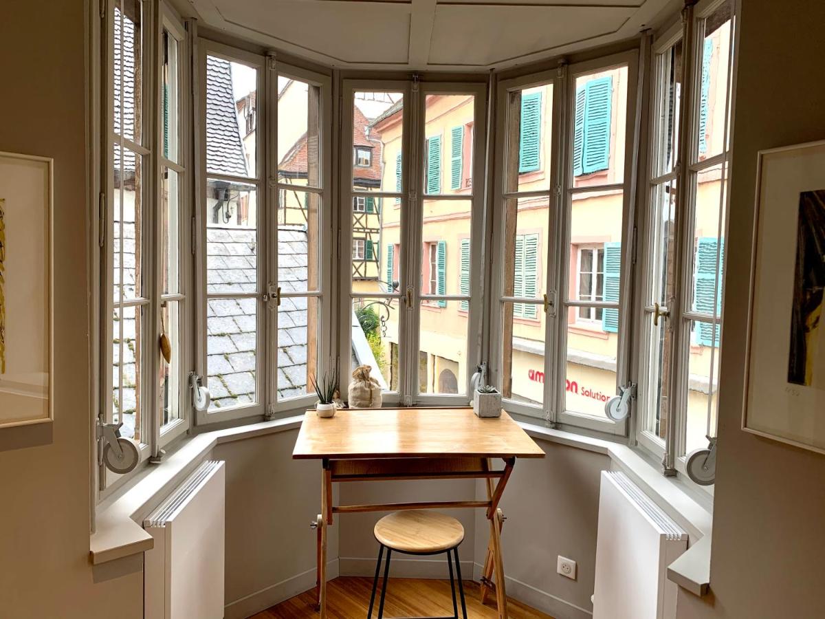 Appartement Hyper-centre Colmar - B&B