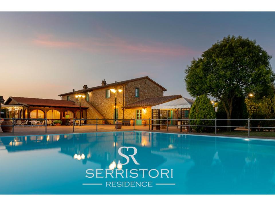 Residence Serristori - Ferienwohnung