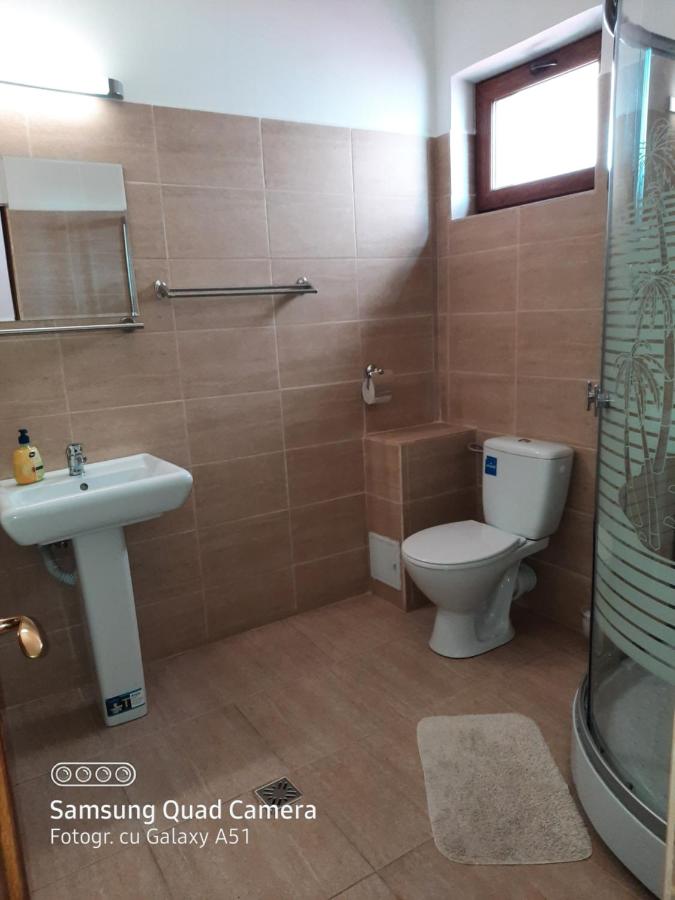 Chambre Quadruple avec Salle de Bains