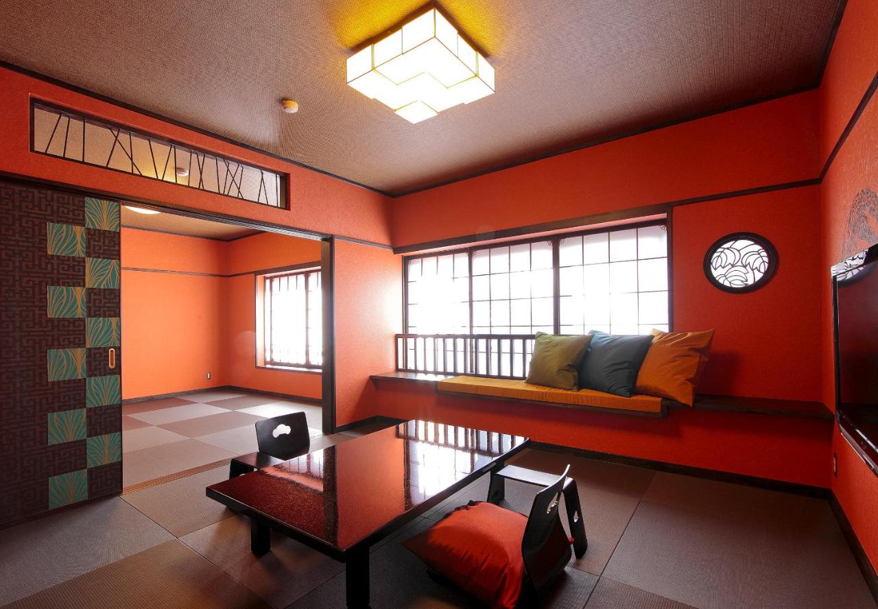 Habitación de estilo japonés