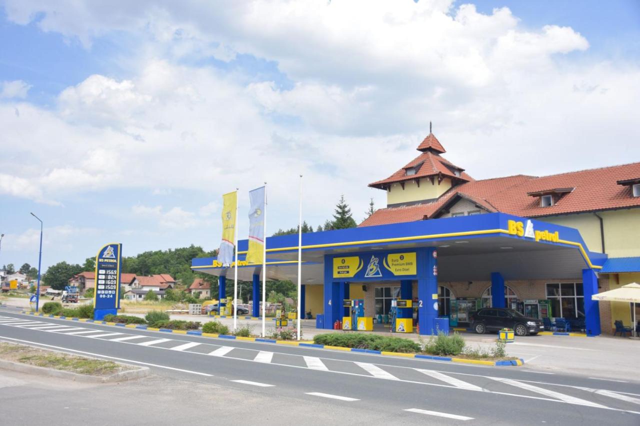 Prenoćište BRAĆA SEKULIĆI - B&B Bela Zemlja