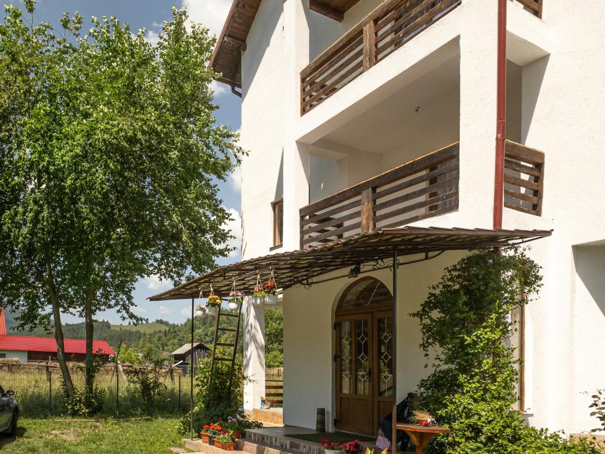 B&B Câmpulung Moldovenesc - Pensiunea Magda - Bed and Breakfast Câmpulung Moldovenesc