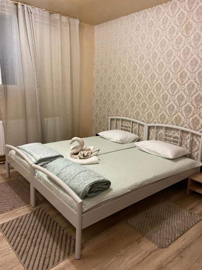 Habitación Deluxe con 2 camas grandes