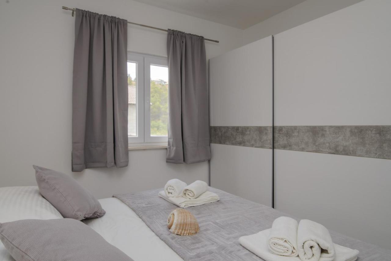 Appartement met Balkon