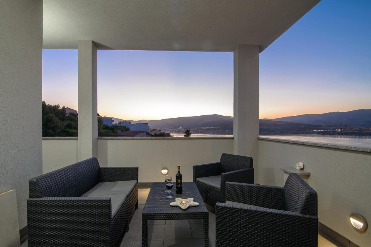 Apartment mit Meerblick